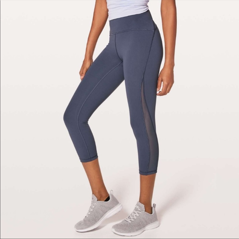 Lululemon Train Times 7/8 21” pants